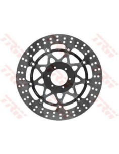 Disco de freno delantero moto TRW