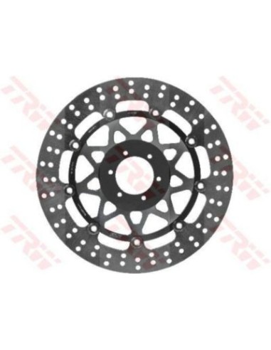 Disco de freno delantero moto TRW