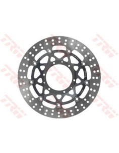 Disco de freno delantero moto TRW