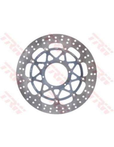Disco de freno delantero moto TRW