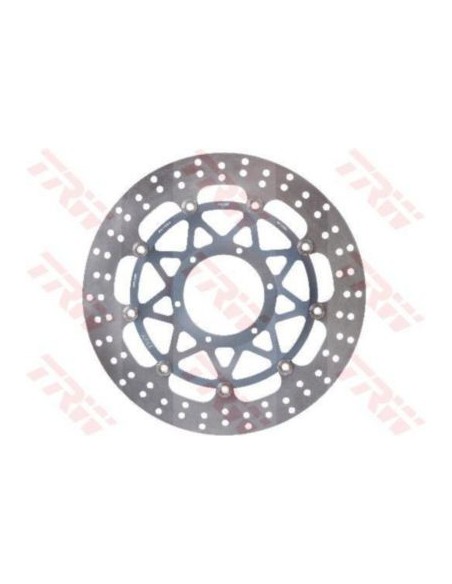 Disco de freno delantero moto TRW