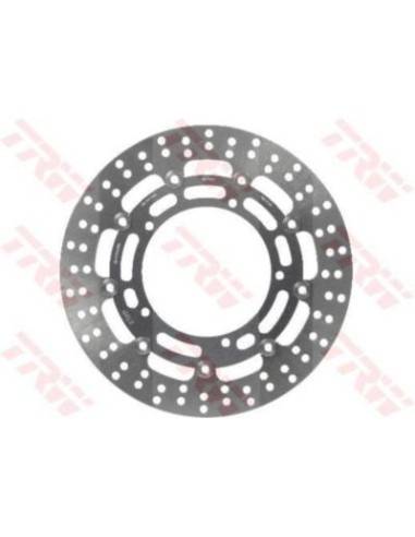 Disco de freno delantero moto TRW