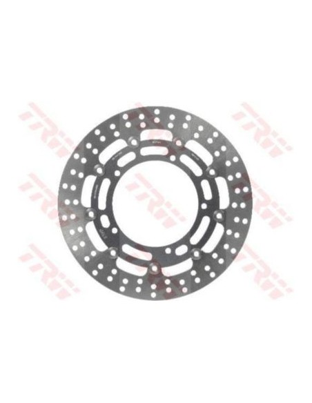 Disco de freno delantero moto TRW