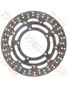 Disco de freno delantero moto TRW