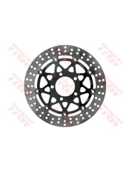 Disco de freno delantero moto TRW