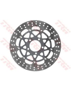 Disco de freno delantero moto TRW