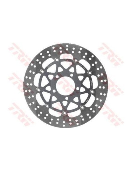 Disco de freno delantero moto TRW