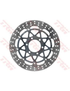 Disco de freno delantero moto TRW