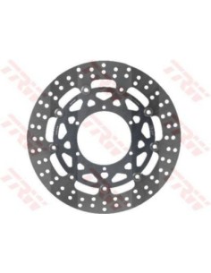 Disco de freno delantero moto TRW
