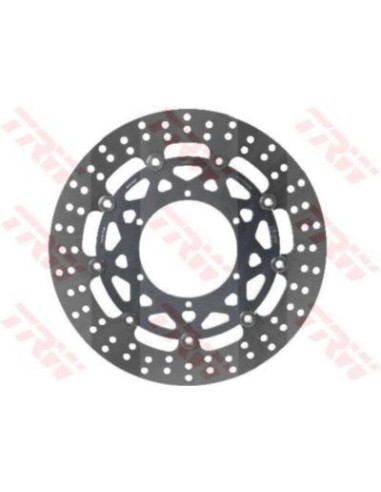 Disco de freno delantero moto TRW