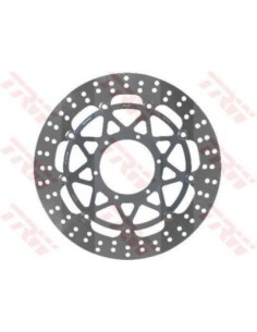 Disco de freno delantero moto TRW