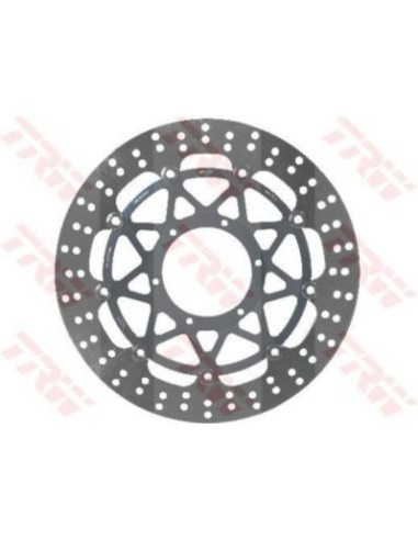 Disco de freno delantero moto TRW