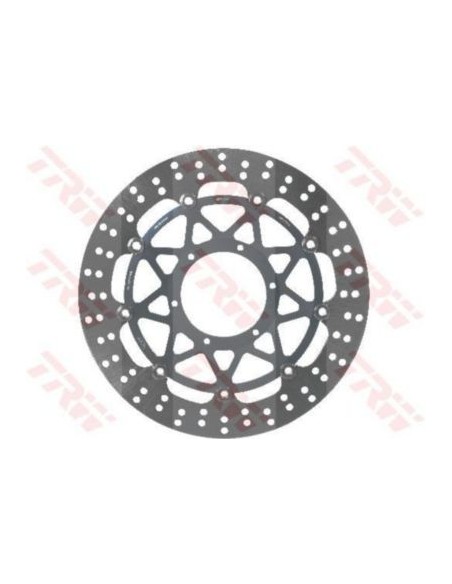 Disco de freno delantero moto TRW