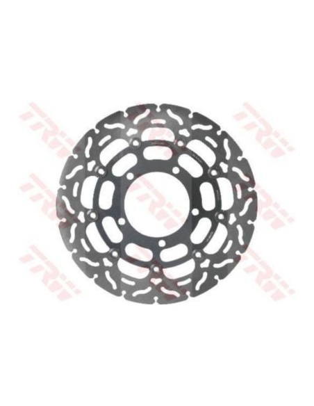 Disco de freno delantero moto TRW