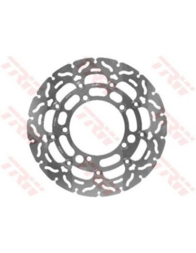 Disco de freno delantero moto TRW