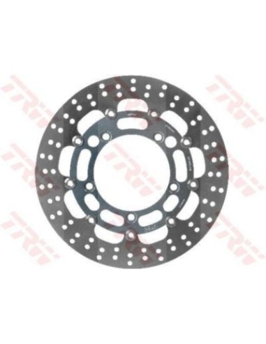Disco de freno delantero moto TRW