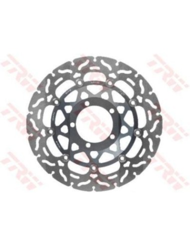 Disco de freno delantero moto TRW