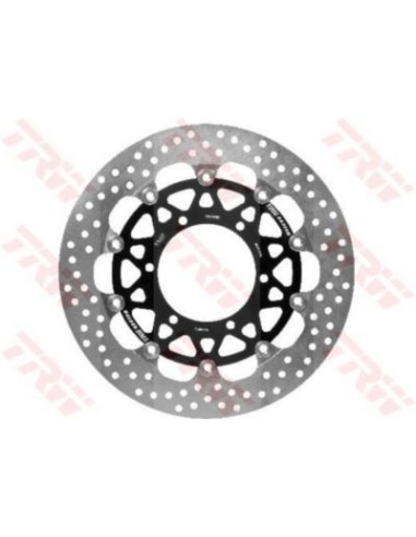 Disco de freno delantero moto TRW