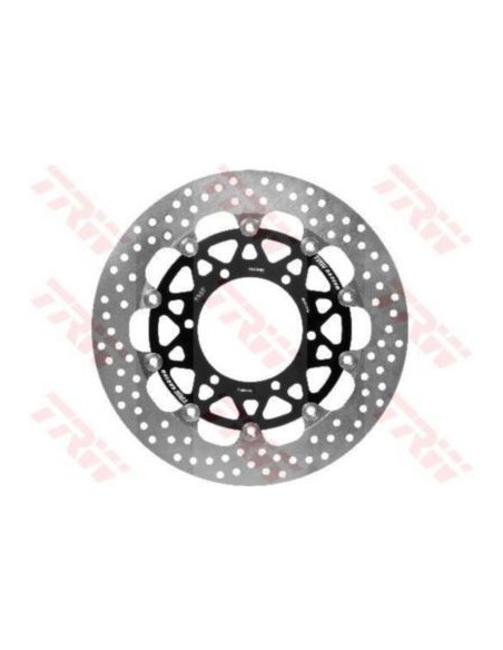 Disco de freno delantero moto TRW