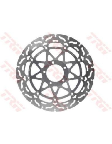 Disco de freno delantero moto TRW