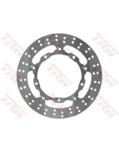Disco de freno delantero moto TRW