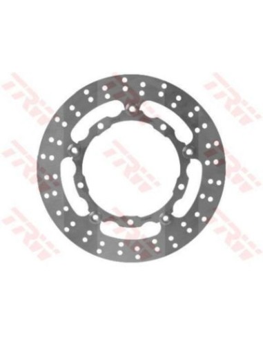 Disco de freno delantero moto TRW