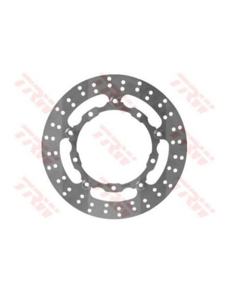 Disco de freno delantero moto TRW
