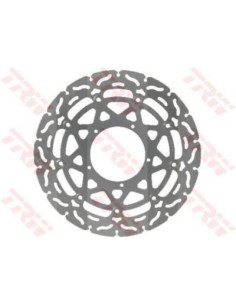Disco de freno delantero moto TRW