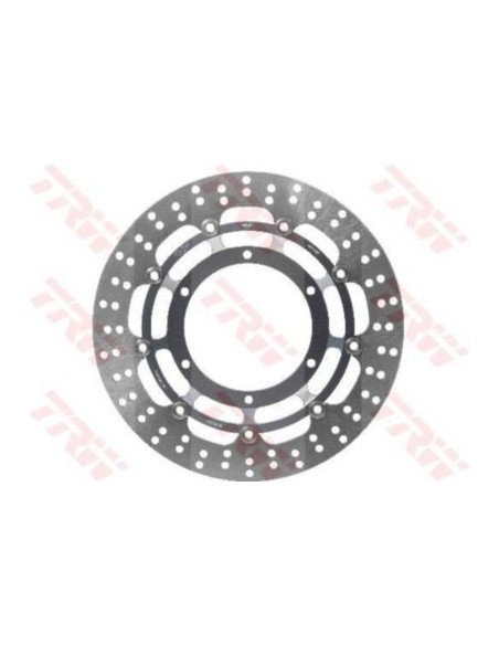 Disco de freno delantero moto TRW