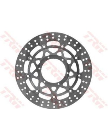 Disco de freno delantero moto TRW