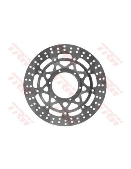 Disco de freno delantero moto TRW