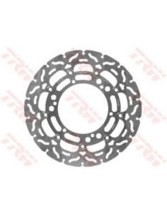 Disco de freno flotante moto TRW