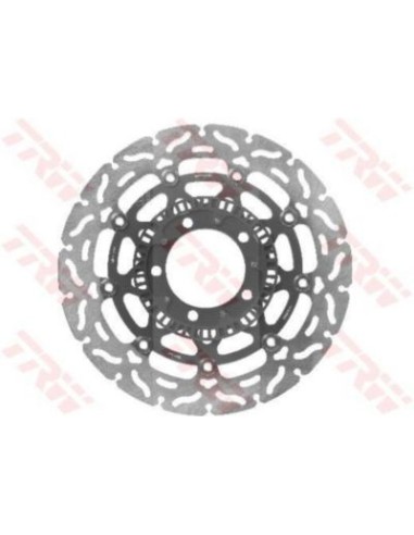 Disco de freno flotante moto TRW