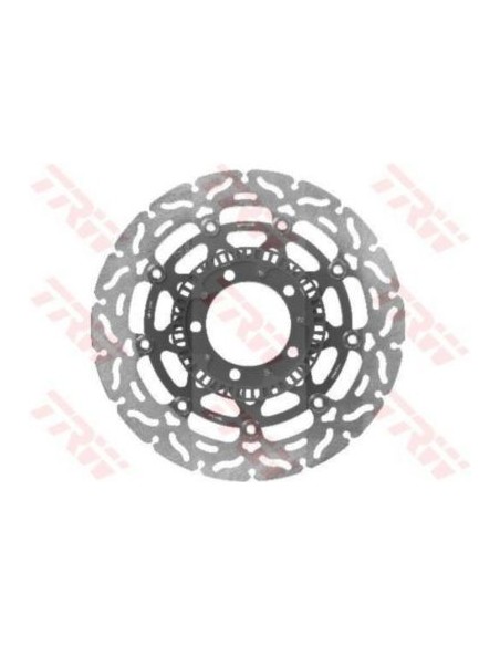 Disco de freno flotante moto TRW