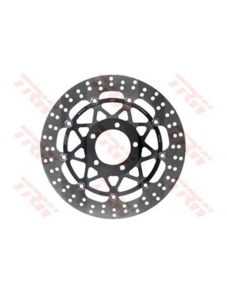 Disco de freno delantero moto TRW