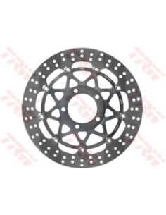 Disco de freno delantero moto TRW