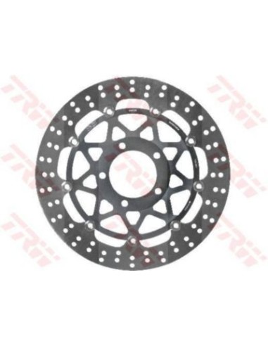 Disco de freno delantero moto TRW