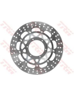 Disco de freno delantero moto TRW