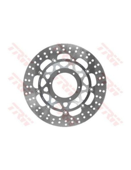 Disco de freno delantero moto TRW