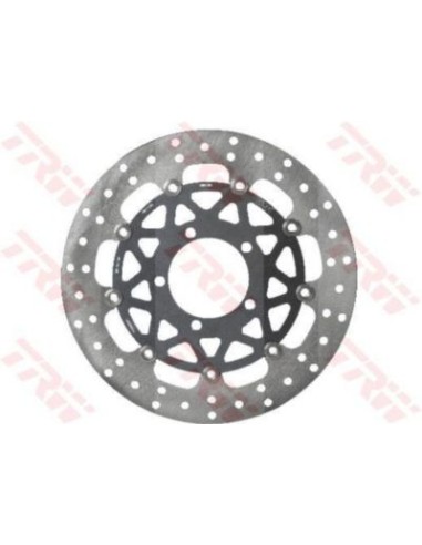 Disco de freno delantero moto TRW