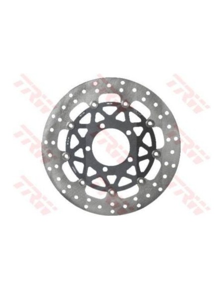 Disco de freno delantero moto TRW