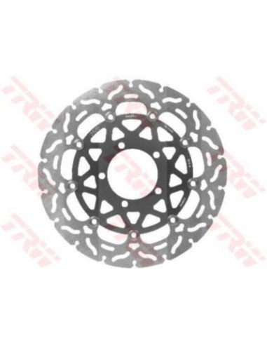 Disco de freno delantero moto TRW