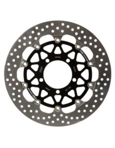 Disco de freno delantero moto TRW