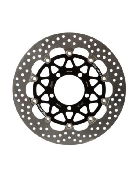 Disco de freno delantero moto TRW
