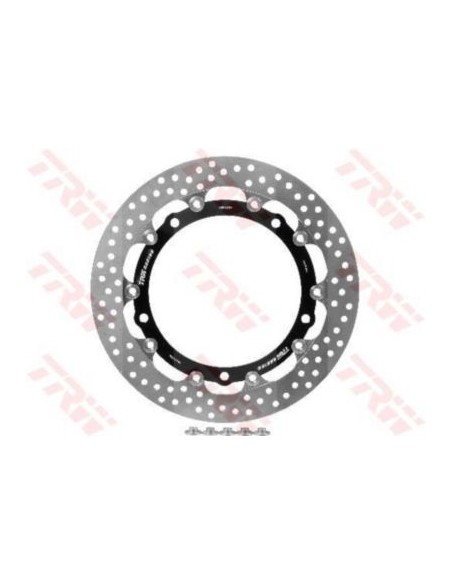 Disco de freno delantero moto TRW