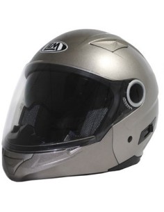 Casco LEM Modular Titanium Glossy- Xs
