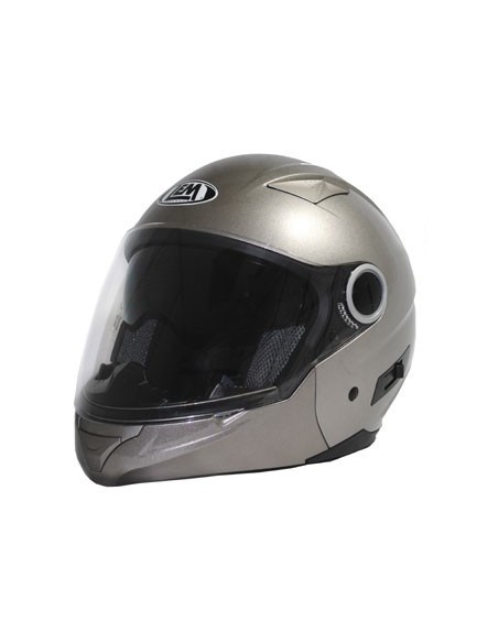 Casco LEM Modular Titanium Glossy- Xs