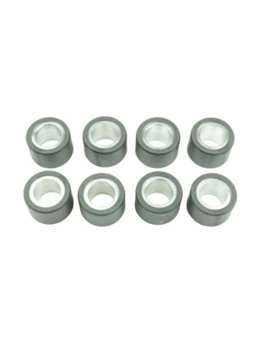 Kit de 8 rodillos de variador Athena28x19,9 gr.21