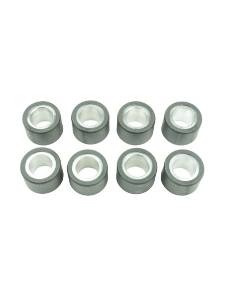 Kit de 8 rodillos de variador Athena28x19,9 gr.21