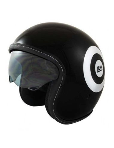 Casco LEM Sport Dart Negro XS